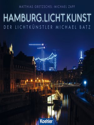 cover image of Hamburg.Licht.Kunst